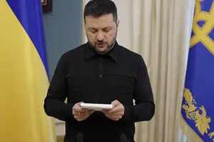 Зеленский: в Купянске продолжается зачистка, даты завершения уже определены