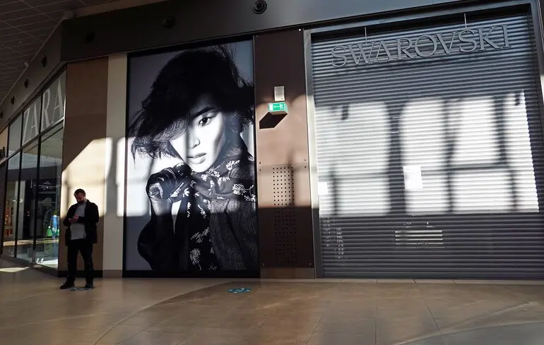 The Times: У Парижі сталося чергове зухвале пограбування на сотні тисяч євро