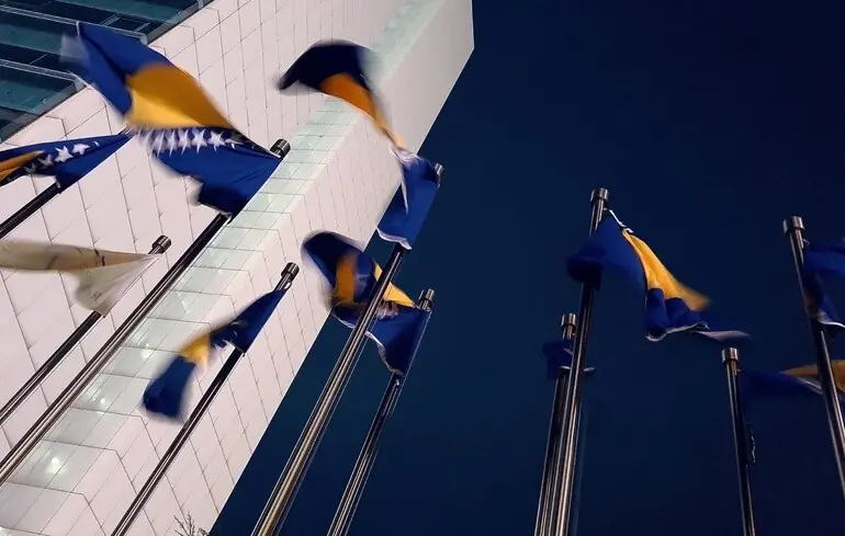 Москва програла Сараєво: як Росія втрачає вплив на Балканах