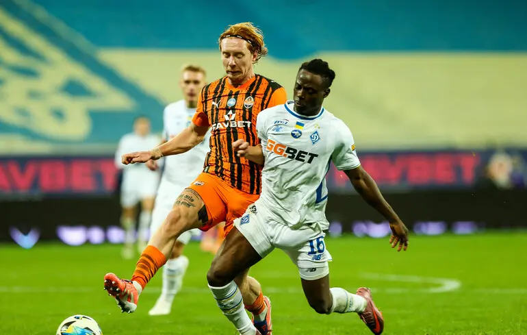 В УАФ признали судейскую ошибку в пользу 