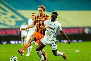 В УАФ признали судейскую ошибку в пользу 