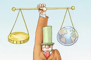 Semafor: Экономика Европы переворачивается