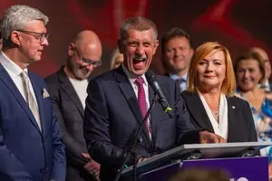 В правящую коалицию Чехии вошла антиукраинская партия