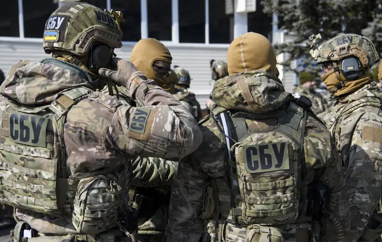 В Украине оценили действия ее граждан в рядах армии РФ — СБУ