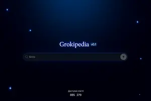 “ШІ просто все пилососить”: Grokipedia виявилася сумішшю брехні, копіпасту та політичних упереджень