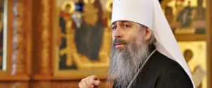 Митрополиту Святогорской Свято-Успенской лавры объявили новое подозрение