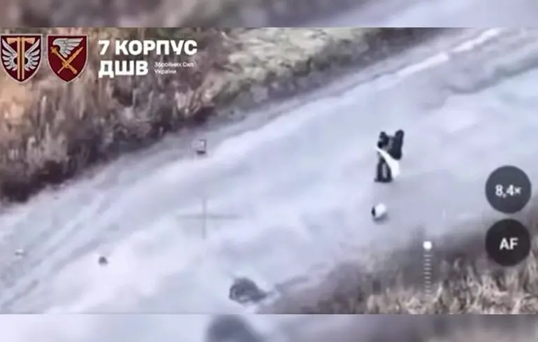 Росіяни на Харківщині вбили двох цивільних, які підняли білий прапор
