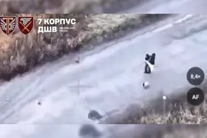 Россияне в Харьковской области убили двух гражданских, поднявших белый флаг