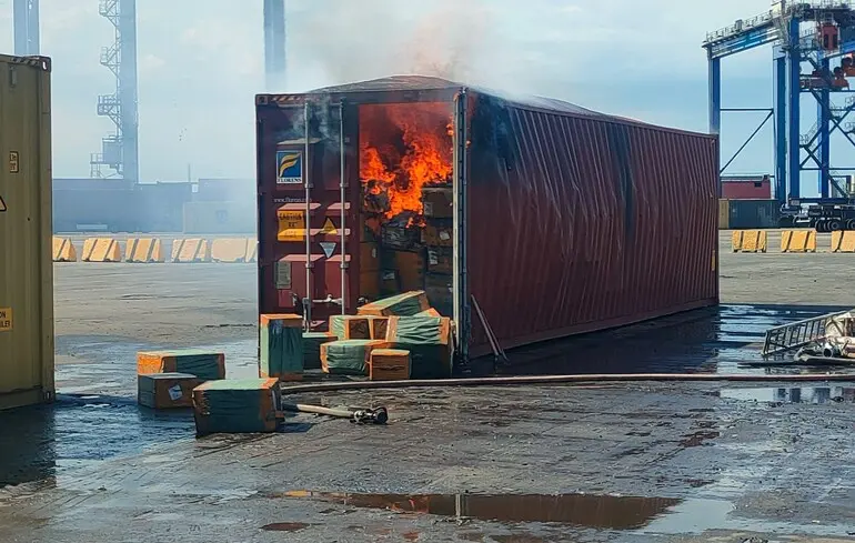 Российские атаки по портам Одесской области: за девять месяцев пострадали 14 судов