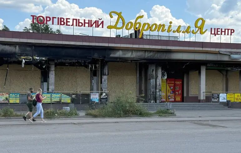 Зеленский предупредил о замысле россиян относительно Доброполья