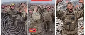 В TikTok распространяют фейки о «массовой сдаче в плен украинских военных в районе Покровска» — ЦПД