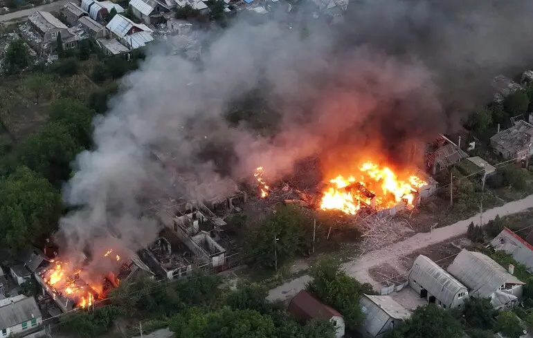 DeepState: в Покровске критическая ситуация — российские войска закрепляются в городе