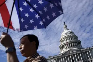 Шатдаун у США б'є рекорд за тривалістю