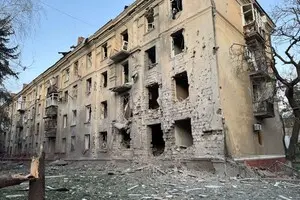 На краматорском направлении россияне гонят пехоту под прикрытием «Мавиков»