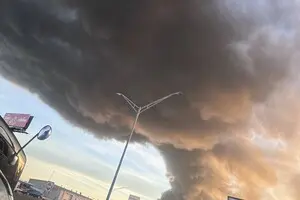 Авіатроща у США: розбився вантажний літак поштової служби