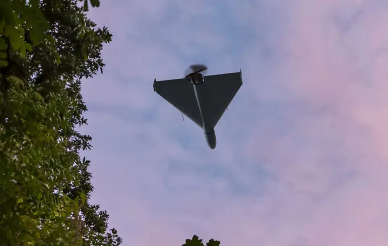 На перехват одного «Шахеда» нужно до шести дронов — авиационный эксперт