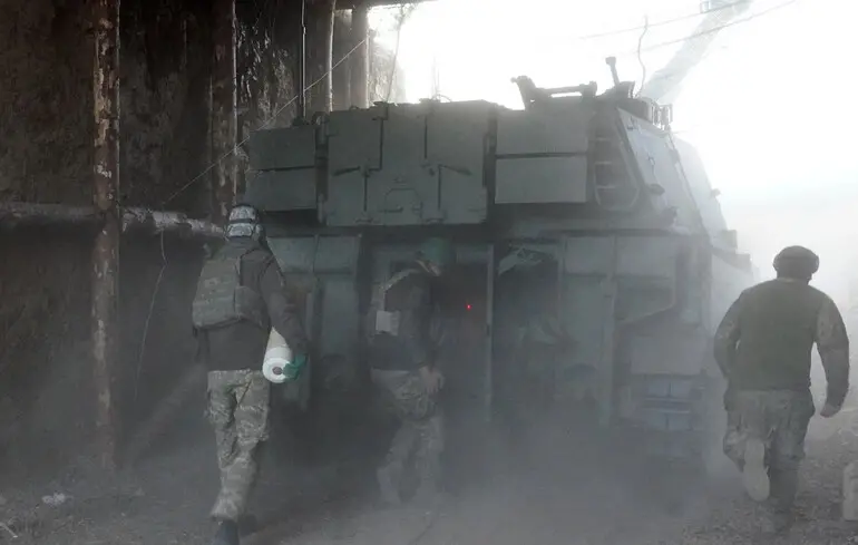 На Запоріжжі, де нещодавно масовано наступали росіяни, з'явилася нова 