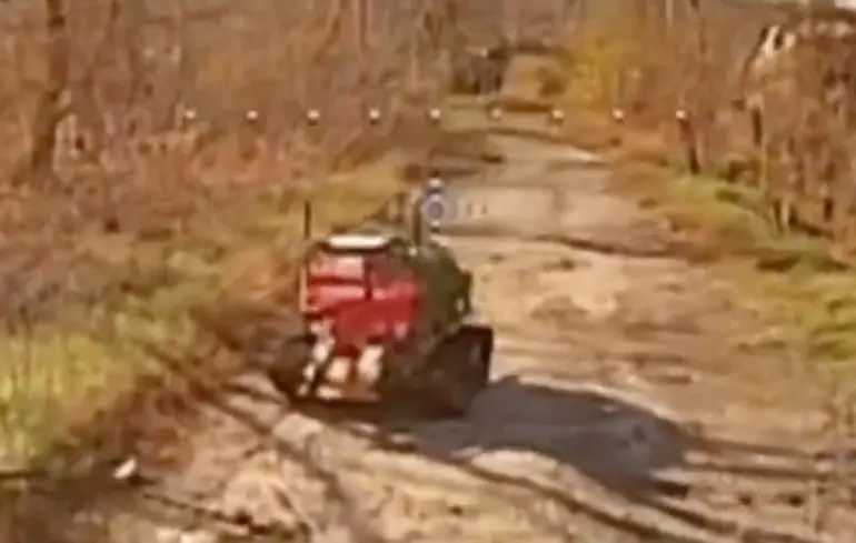 В ВСУ показали, как уничтожают российских 