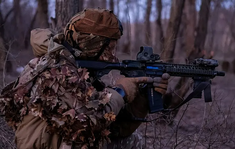 Видео изнутри Покровска: в ССО показали, как 