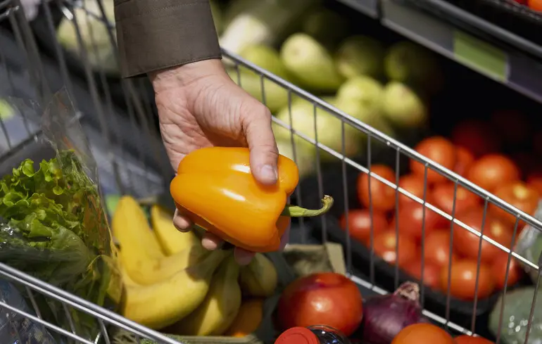 Дефляция по овощам в Украине: урожай лучше, чем в прошлом году