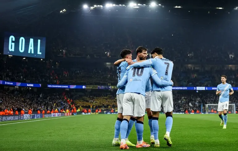 Ліга чемпіонів: результати всіх матчів дня 5 листопада, турнірна таблиця