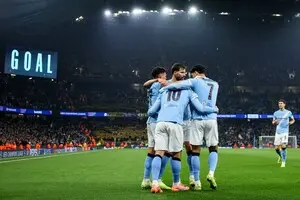 Лига чемпионов: результаты всех матчей дня 5 ноября, турнирная таблица