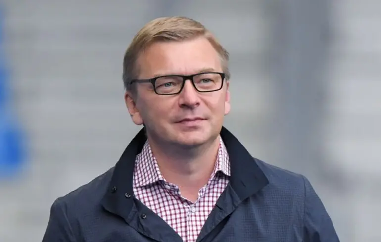 Сергій Палкін