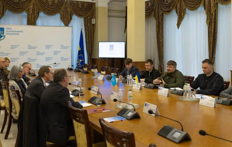 Масштаби злочинів РФ проти України – Офіс генпрокурора надав комісії ООН документи