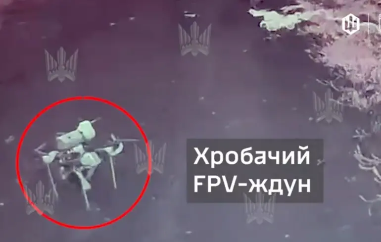 Такий вигляд мають FPV-ждуни