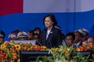 Бывший президент Тайваня посетит Германию: цель визита — Reuters