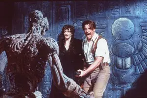 Фільм “Мумія” отримає продовження: Брендан Фрейзер і Рейчел Вайс знову в головній ролі