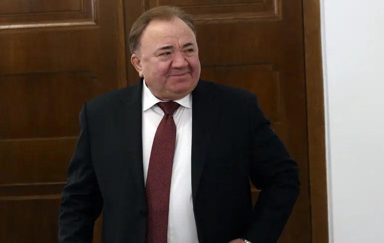 Главу Ингушетии заочно осудили за поддержку войны против Украины