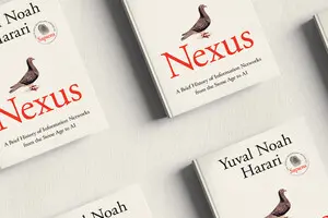 Творчість та емоційний інтелект не захистить професії від ШІ — Харарі