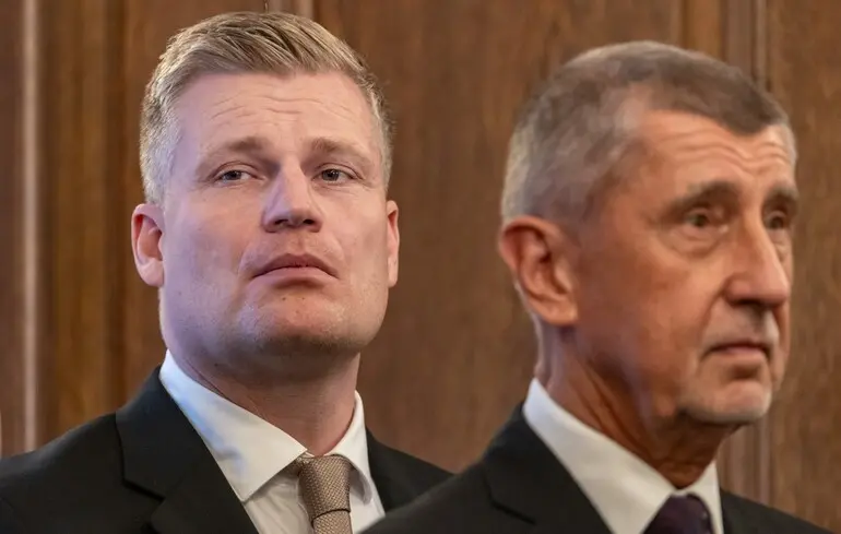 Орбан по-пражски: потенциальный глава МИД Бабиша анонсировал отмену помощи Украине