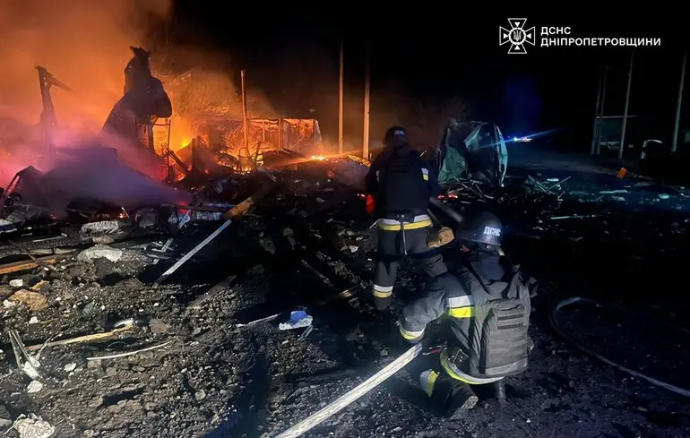 Погибло 8 человек, 40 ранены и шестеро пропавших без вести — военный раскрыл правду об ударе по построению ВСУ в Днепропетровской области