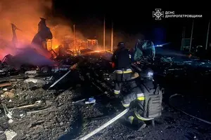 Погибло 8 человек, 40 ранены и шестеро пропавших без вести — военный раскрыл правду об ударе по построению ВСУ в Днепропетровской области