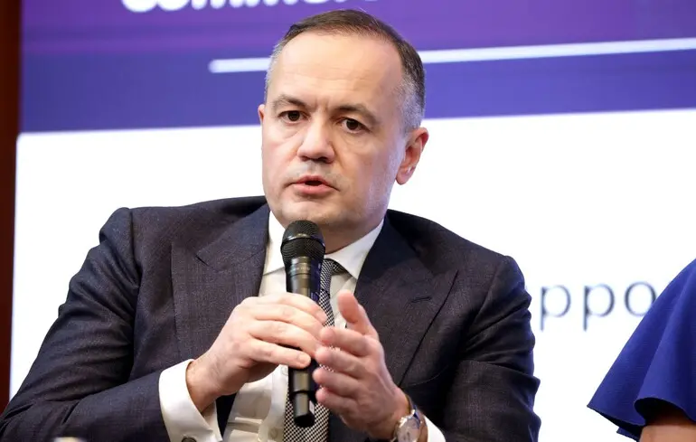 Американське видання Time включило гендиректора ДТЕК у Топ-100 лідерів з кліматичної трансформації