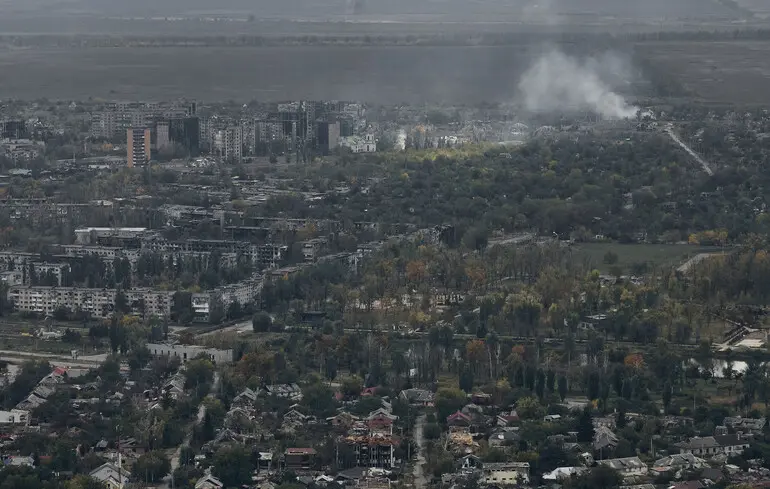 The Guardian: Продолжение обороны Покровска может привести к неоправданным потерям в, возможно, уже проигранной битве