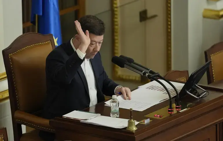 Спікером парламенту Чехії обрали політика, який виступає за обмеження прав українських біженців