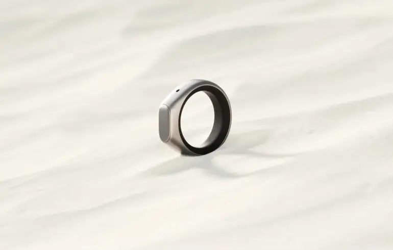 Кільце з ШІ дозволяє “спілкуватися зі своїми думками”: Sandbar представив Stream Ring