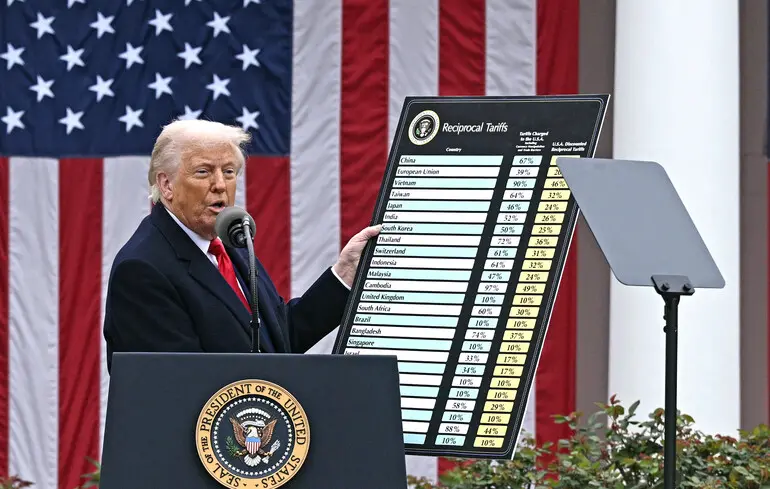 Верховний суд США ставить під сумнів законність мит Трампа