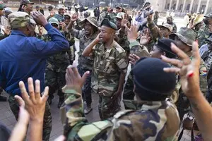 Правительство ЮАР получило 