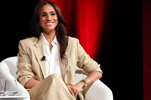 Меган Маркл возвращается к актерству: герцогиня Сассекская сыграет саму себя в новой комедии