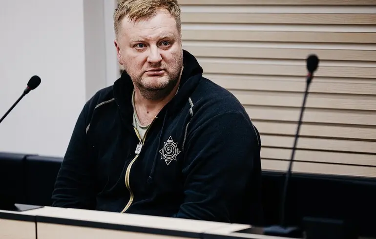 В Эстонии пророссийскому блогеру Беседину избрали меру пресечения