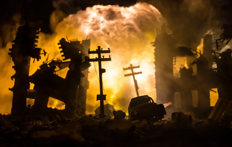 СВР РФ распространяет новый фейк о подготовке аварии на ЗАЭС. СНБО Украины объяснил причину