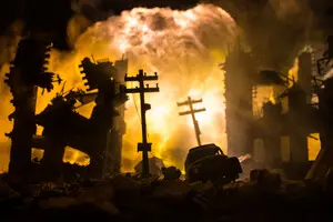 СВР РФ распространяет новый фейк о подготовке аварии на ЗАЭС. СНБО Украины объяснил причину