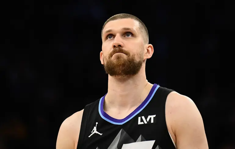 Украинский баскетболист Михайлюк провел свой самый результативный матч в НБА