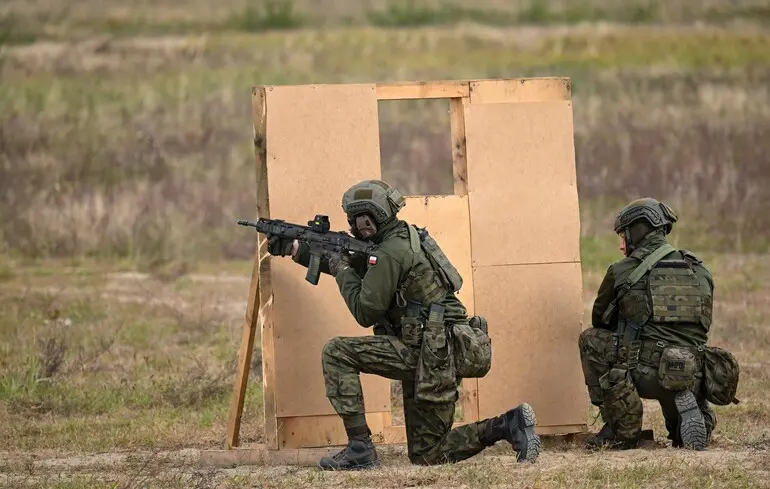 Польша запускает 