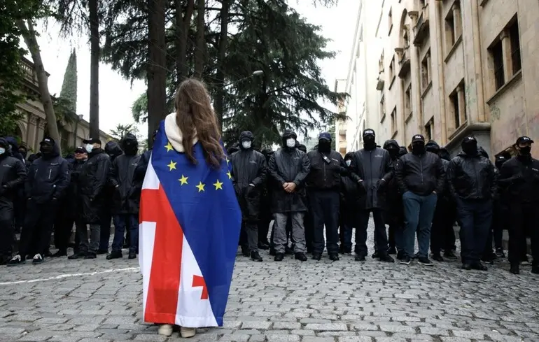 Грузия обвинила Украину в попытках заблокировать ее путь в ЕС