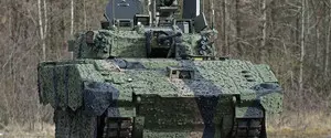 Британская армия объявила о первой поставке бронемашин Ajax — с опозданием на восемь лет
